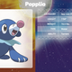 Popplio, tipo agua. Imagen: Nintendo